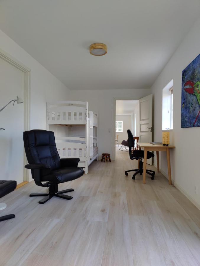 Gimleretreat Apartamento Bøtø By Exterior foto