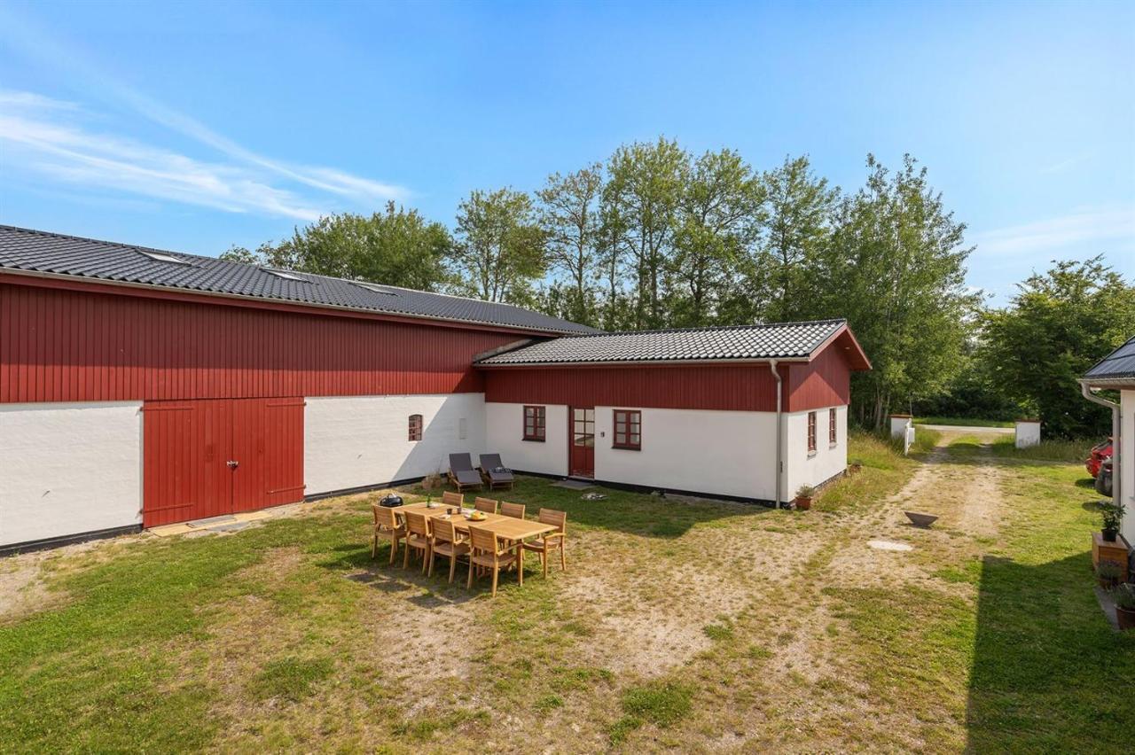 Gimleretreat Apartamento Bøtø By Exterior foto