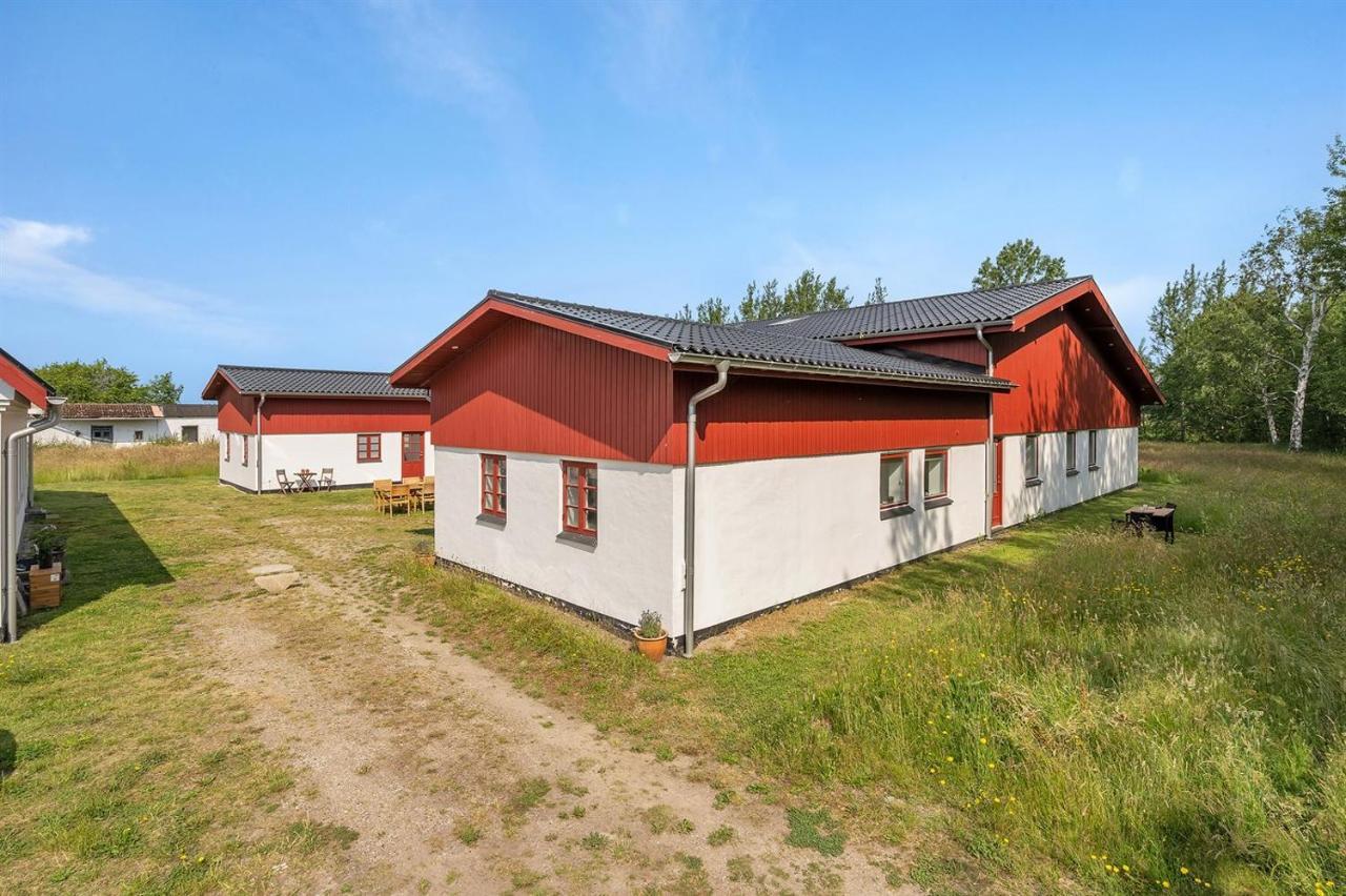 Gimleretreat Apartamento Bøtø By Exterior foto