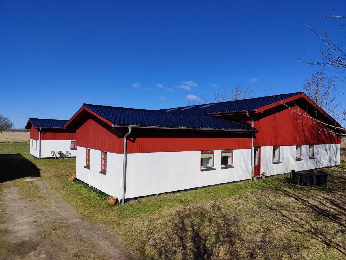 Gimleretreat Apartamento Bøtø By Exterior foto